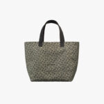 Сумка Shopper Canvas Line Leopard